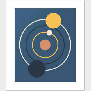 Solar System Posters and Art